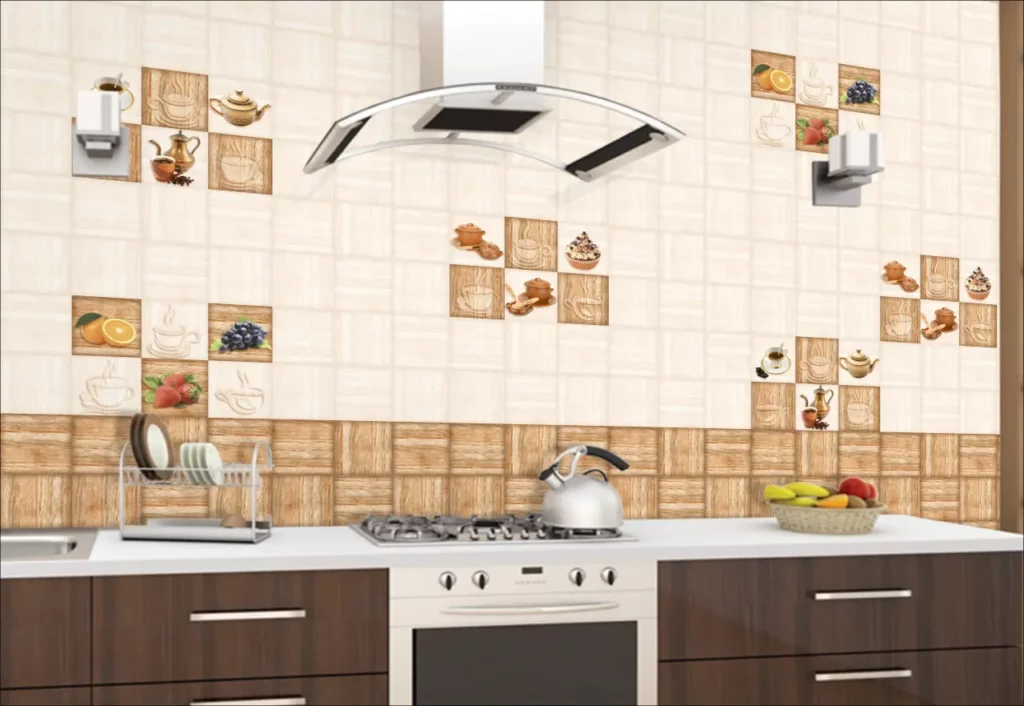 Orkay Ceramic LLP | 300x450 mm Digital Wall Tiles Manufacturer